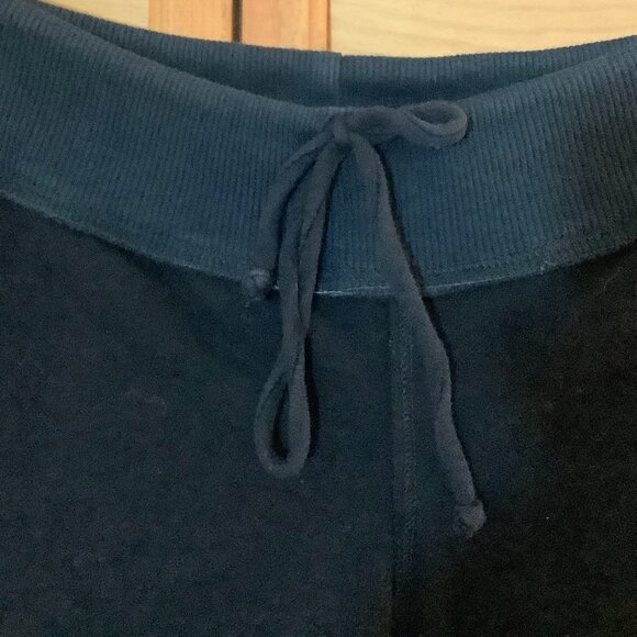 Short Shorts Bija Black Elastic Waist Large - Picture 2 of 7